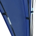 Carpa de fiesta arco azul oscuro 450x450x265 cm