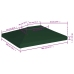 Toldo de cenador 310 g/m² 4x3 m verde