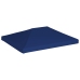 Toldo de cenador 310 g/m² 4x3 m azul