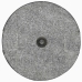 Base de sombrilla de granito redonda negra 20 kg
