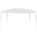 Carpa de fiesta blanca 3x4 m