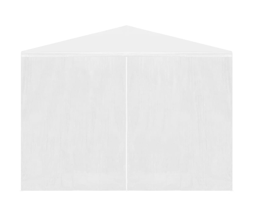 Carpa para celebraciones blanco 3x3 m