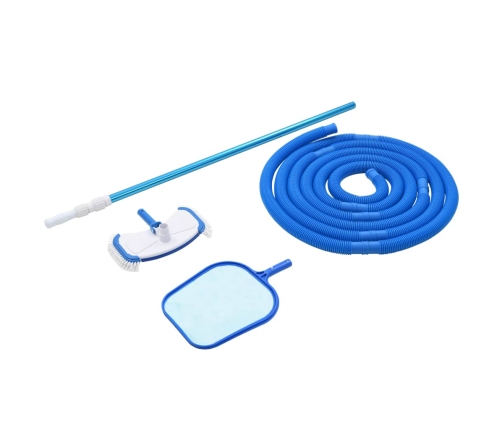 Kit de mantenimiento de piscina 4 piezas