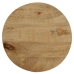 Mesa auxiliar de madera maciza de mango 40x50 cm