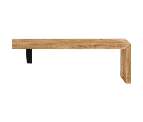 Mueble para TV madera maciza de mango