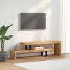 Mueble para TV madera maciza de mango