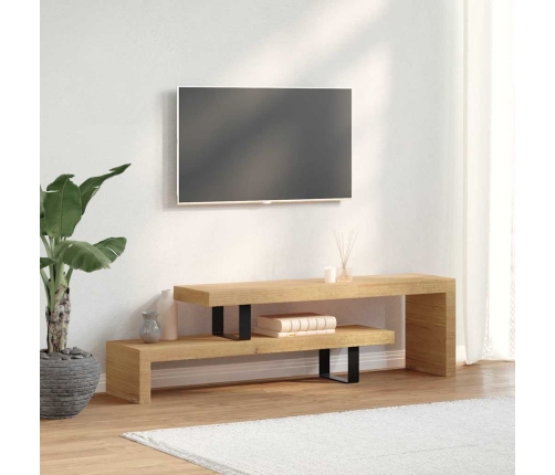 Mueble para TV madera maciza de mango