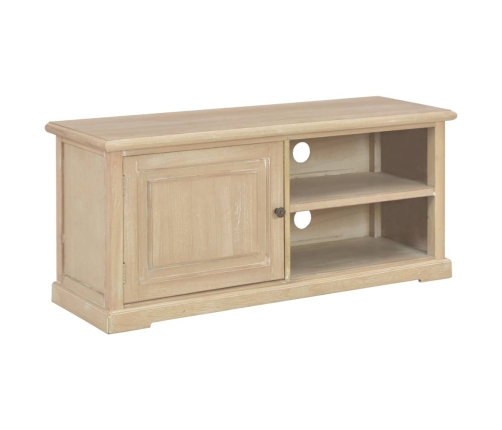 Mueble para TV de madera 90x30x40 cm