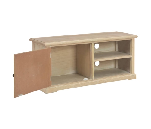 Mueble para TV de madera 90x30x40 cm