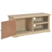 Mueble para TV de madera 90x30x40 cm