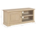 Mueble para TV de madera 90x30x40 cm