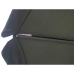 Sombrilla aluminio verde 500 cm