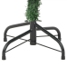 Árbol de Navidad artificial con soporte 180 cm 564 ramas