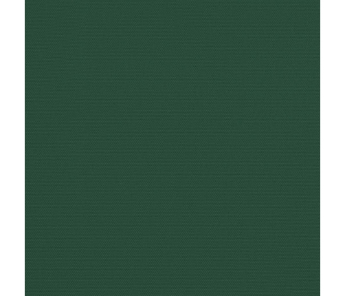 Sombrilla rectangular verde 200x300 cm