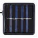 Solar LED Cadena 24 Luces 3,8M 2 Piezas