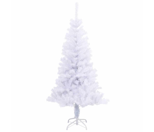 Árbol de Navidad artificial con soporte 380 ramas 150 cm