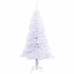 Árbol de Navidad artificial con soporte 380 ramas 150 cm