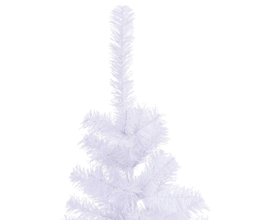 Árbol de Navidad artificial con soporte 380 ramas 150 cm