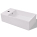 Conjunto de mueble y lavabo 3 piezas beige