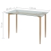 Mesa de comedor 118x68x75 cm