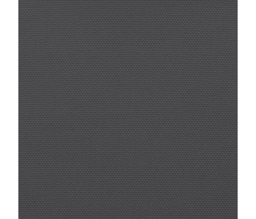 42302  Sunshade Sail Oxford Fabric Square 3,6x3,6 m Anthracite