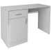 Mesa plegable de pared blanco 100x60 cm