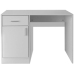 Mesa plegable de pared blanco 100x60 cm