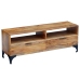 Mueble para TV madera de mango 120x35x45 cm