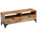 Mueble para TV madera de mango 120x35x45 cm