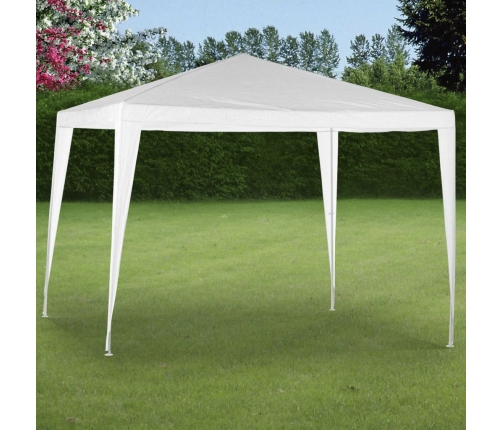 ProGarden Carpa para fiestas blanco 300x300x245 cm