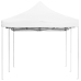 Carpa plegable profesional de aluminio blanco 6x3 m