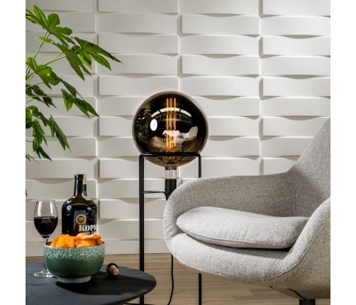 WallArt Paneles de pared 3D 24 uds GA-WA05 diseño Vaults