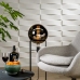 WallArt Paneles de pared 3D 24 uds GA-WA05 diseño Vaults