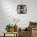 WallArt Paneles de pared 3D 24 uds GA-WA05 diseño Vaults