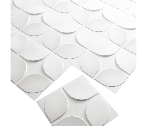 WallArt Paneles de pared 3D 24 uds GA-WA06 diseño Sweeps