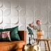 WallArt Paneles de pared 3D 24 uds GA-WA06 diseño Sweeps