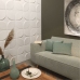 WallArt Paneles de pared 3D 24 uds GA-WA06 diseño Sweeps