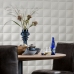 WallArt Paneles de pared 3D 24 uds GA-WA07 diseño Cubes