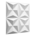 WallArt Paneles de pared 3D 24 uds GA-WA17 diseño Cullinans