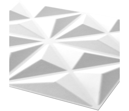 WallArt Paneles de pared 3D 24 uds GA-WA17 diseño Cullinans