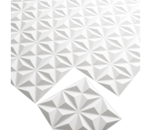 WallArt Paneles de pared 3D 24 uds GA-WA17 diseño Cullinans