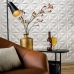 WallArt Paneles de pared 3D 24 uds GA-WA17 diseño Cullinans