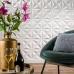 WallArt Paneles de pared 3D 24 uds GA-WA17 diseño Cullinans