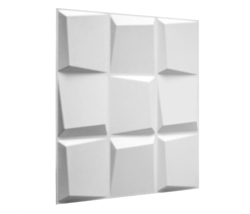 WallArt Paneles de pared 3D 24 uds GA-WA21 diseño Oberon