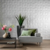 WallArt Paneles de pared 3D 24 uds GA-WA21 diseño Oberon