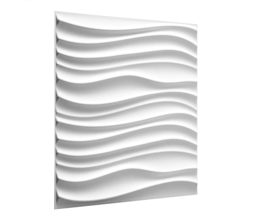 WallArt Paneles de pared 3D 24 uds GA-WA22 diseño Maxwell