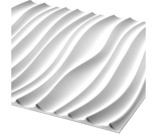 WallArt Paneles de pared 3D 24 uds GA-WA22 diseño Maxwell