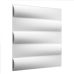 WallArt Paneles de pared 3D 24 uds GA-WA23 diseño Jayden