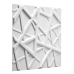 WallArt Paneles de pared 3D GA-WA26 24 unidades Olivia