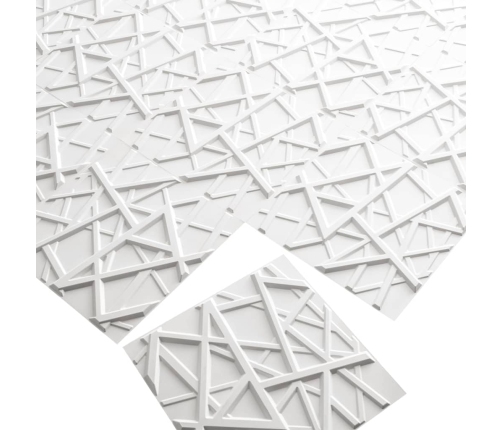 WallArt Paneles de pared 3D GA-WA26 24 unidades Olivia